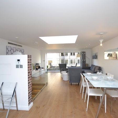 Covent Garden Apartments Лондон Екстериор снимка