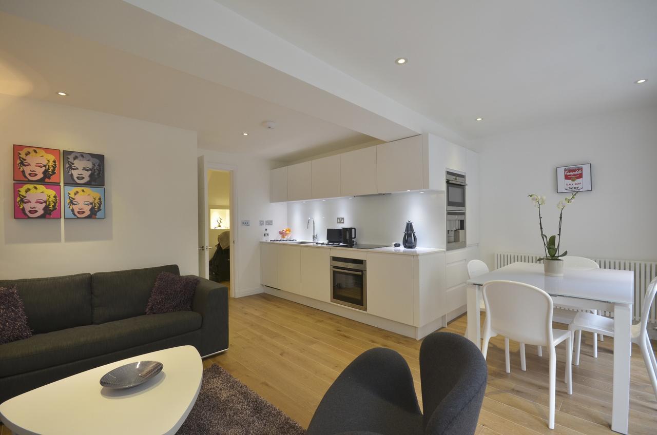 Covent Garden Apartments Лондон Екстериор снимка