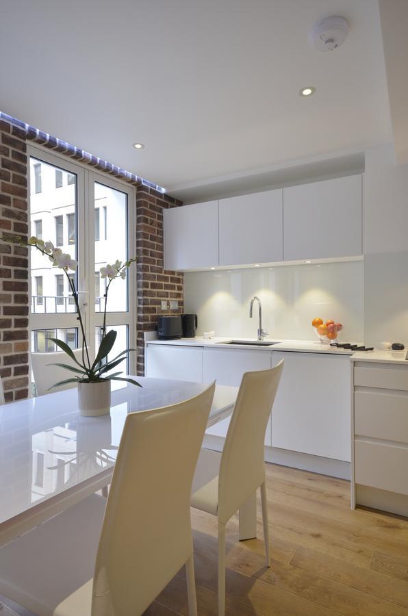 Covent Garden Apartments Лондон Екстериор снимка