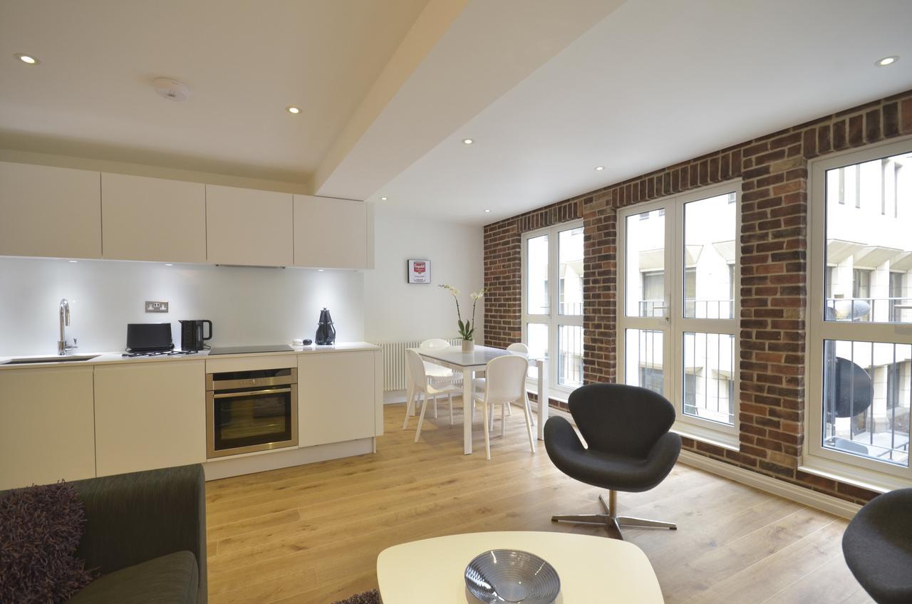 Covent Garden Apartments Лондон Екстериор снимка