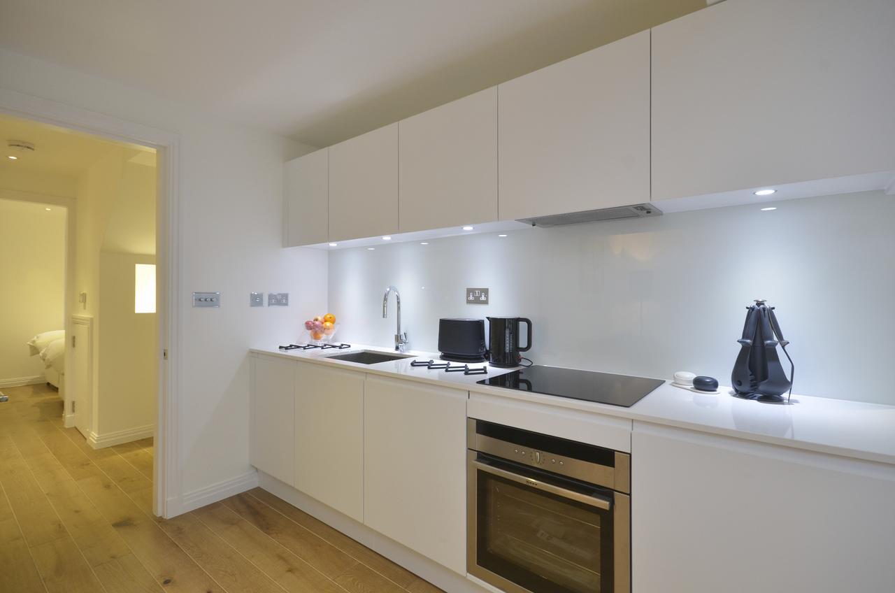 Covent Garden Apartments Лондон Екстериор снимка