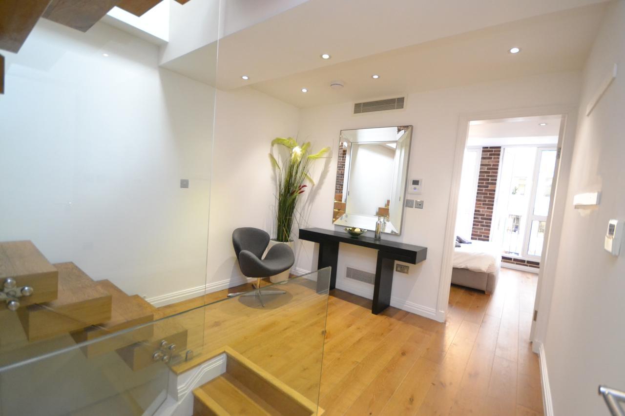 Covent Garden Apartments Лондон Екстериор снимка