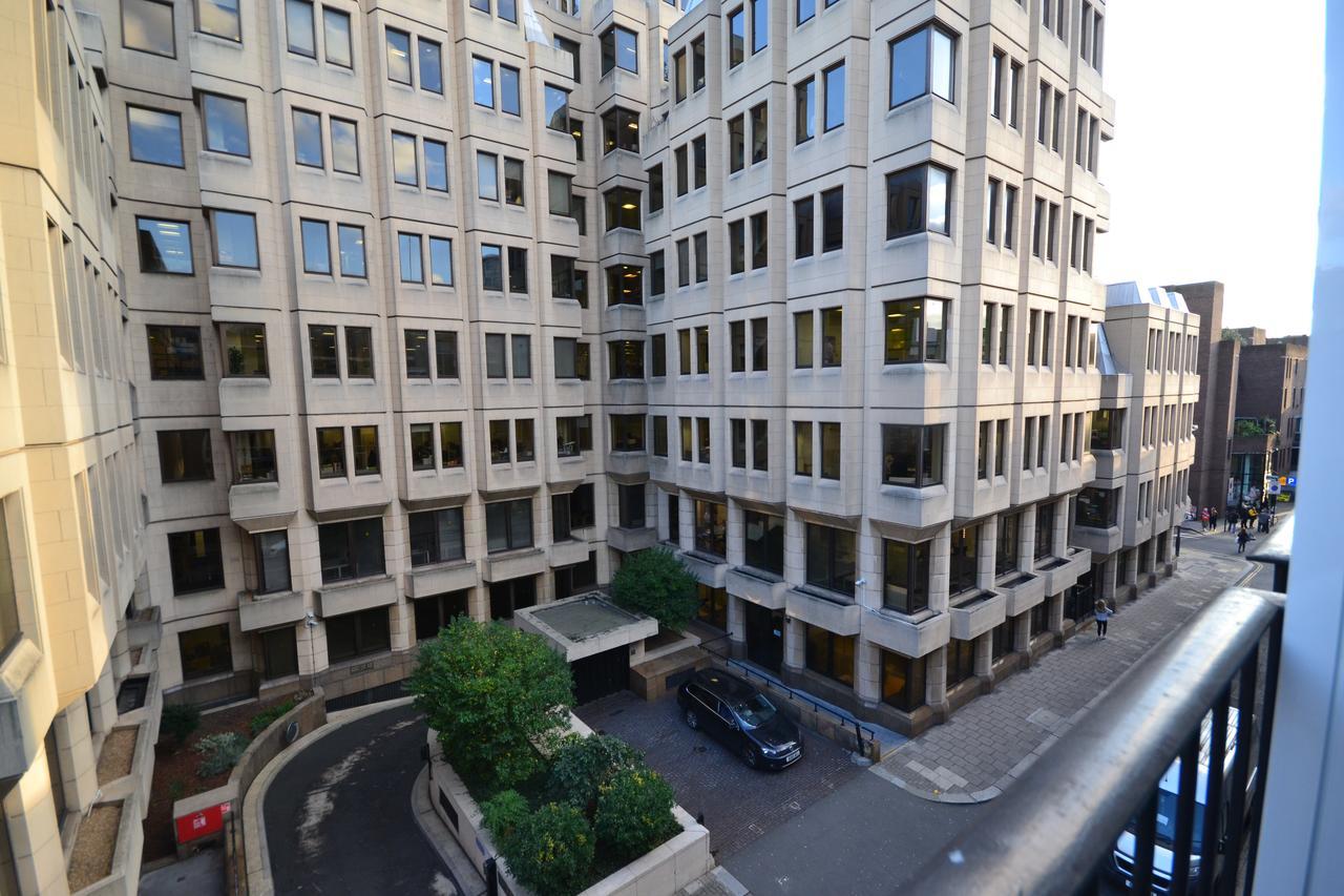 Covent Garden Apartments Лондон Екстериор снимка
