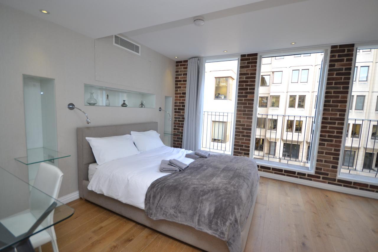 Covent Garden Apartments Лондон Екстериор снимка