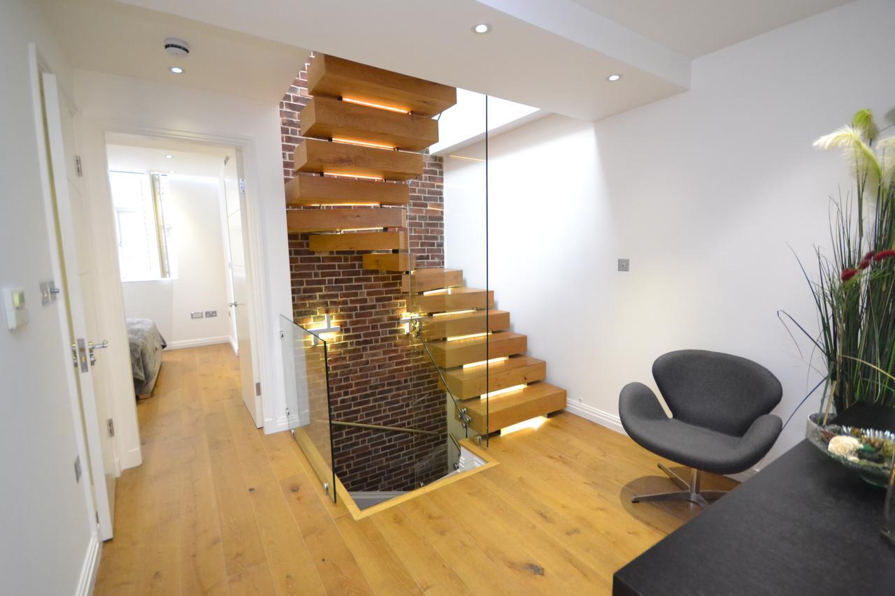 Covent Garden Apartments Лондон Екстериор снимка