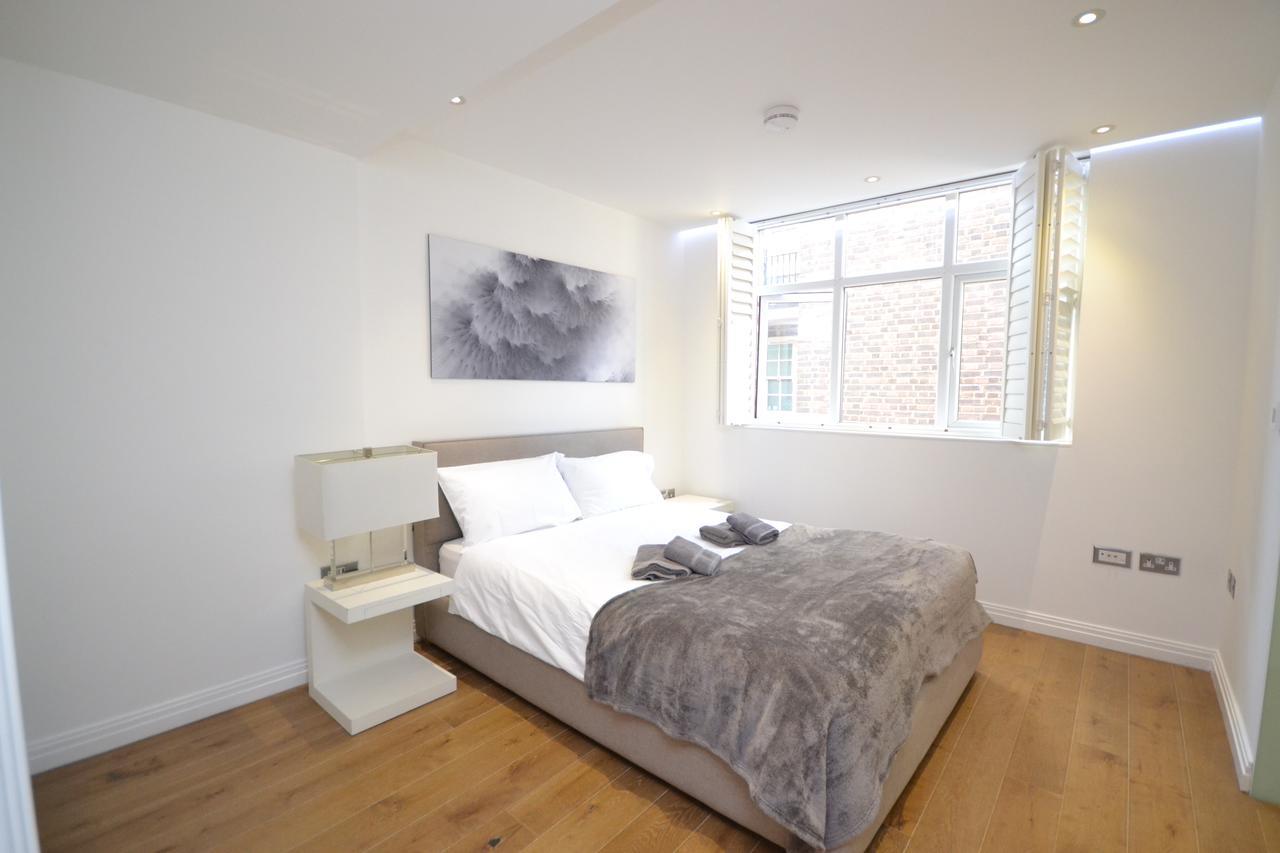 Covent Garden Apartments Лондон Екстериор снимка