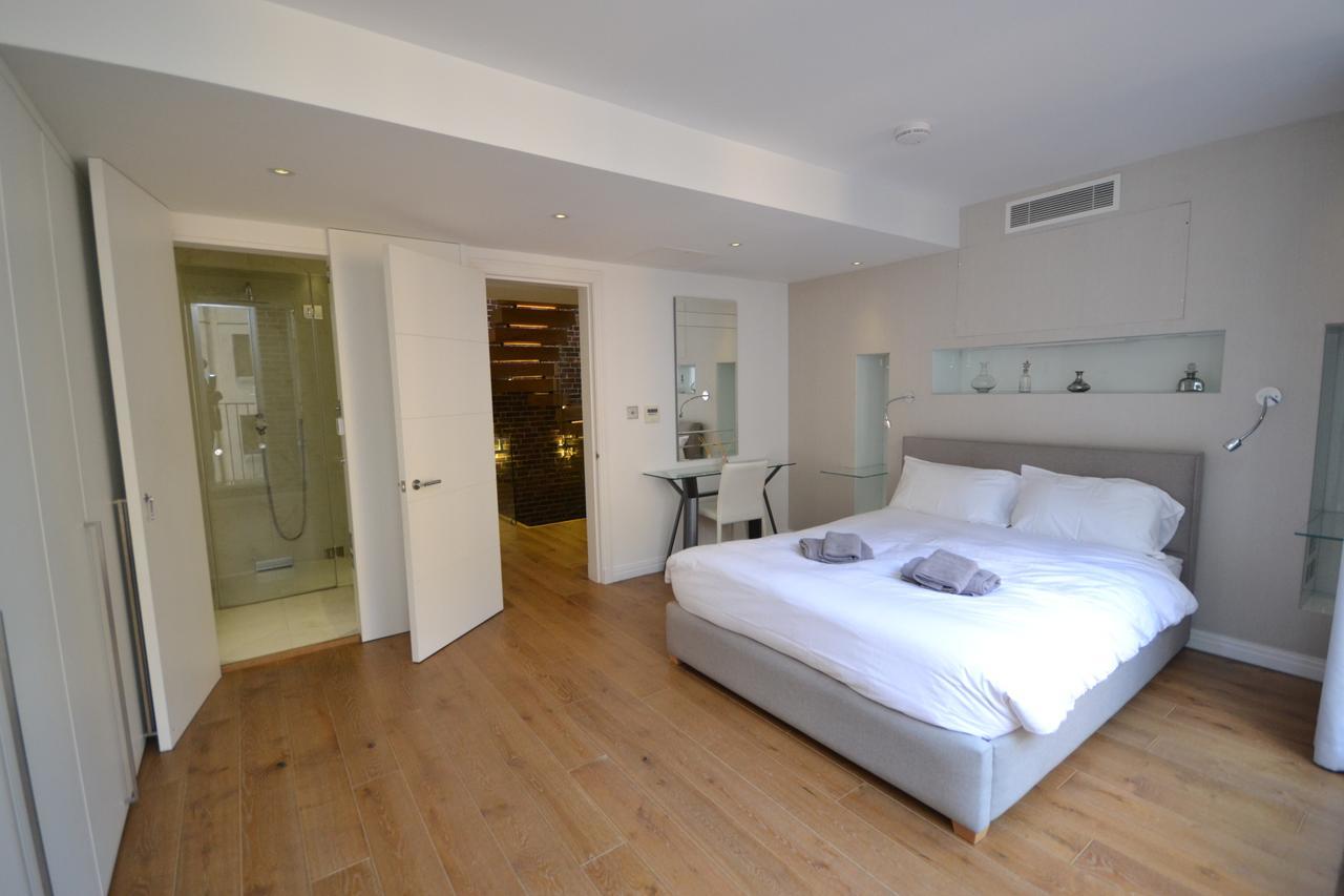 Covent Garden Apartments Лондон Екстериор снимка
