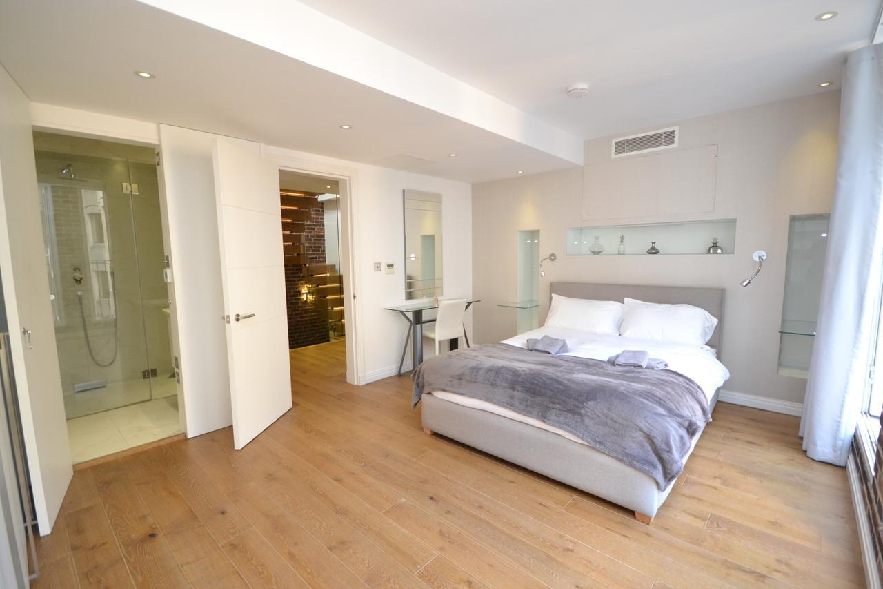 Covent Garden Apartments Лондон Екстериор снимка