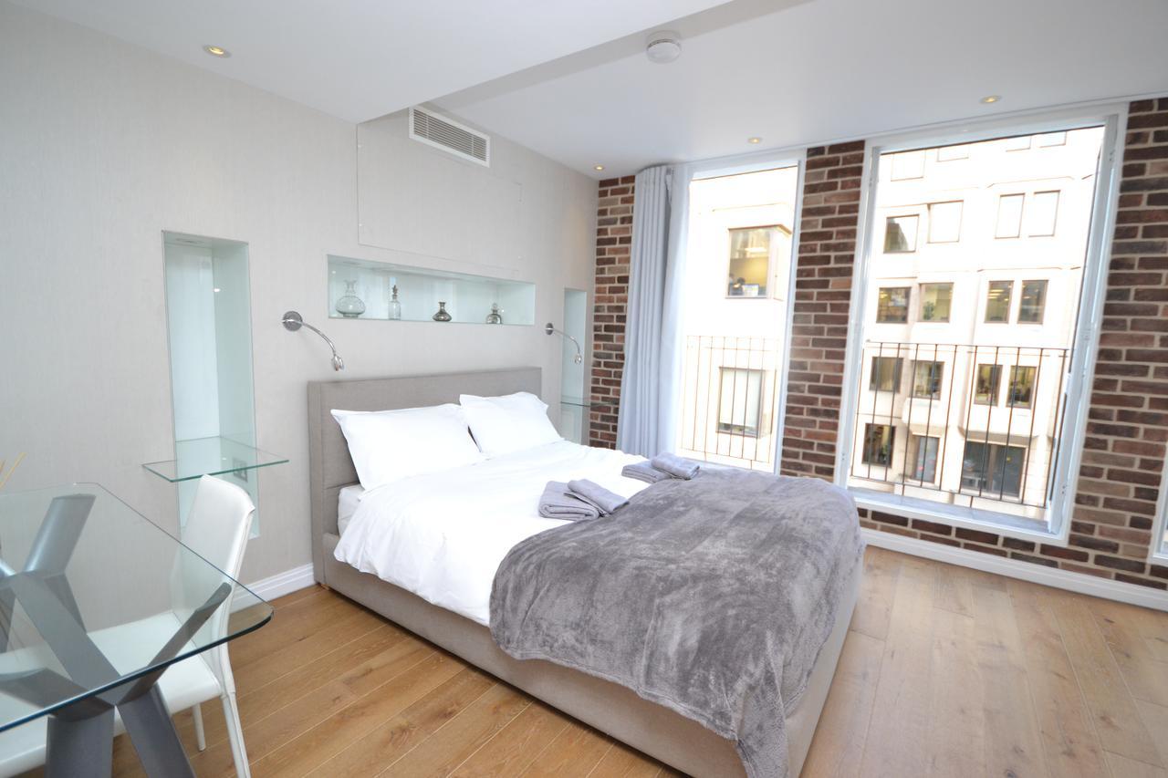 Covent Garden Apartments Лондон Екстериор снимка