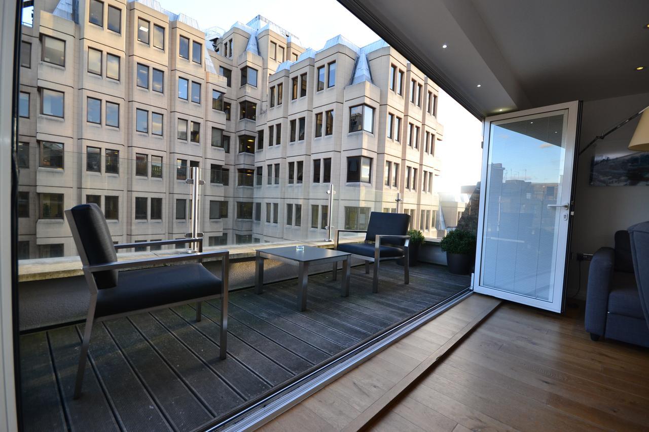 Covent Garden Apartments Лондон Екстериор снимка