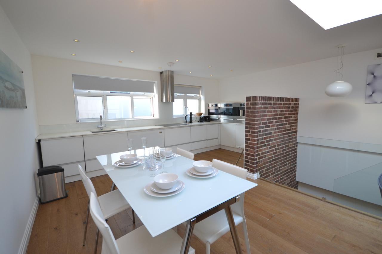 Covent Garden Apartments Лондон Екстериор снимка