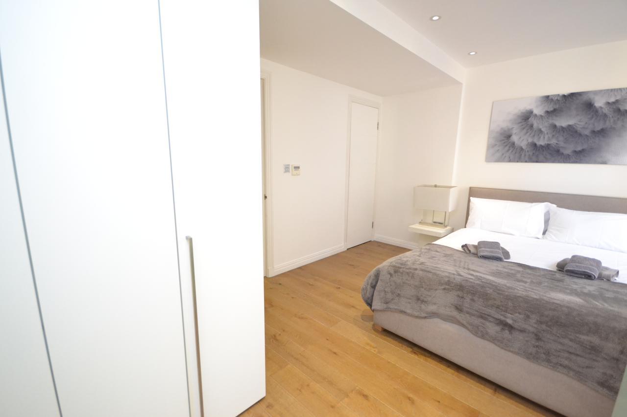 Covent Garden Apartments Лондон Екстериор снимка