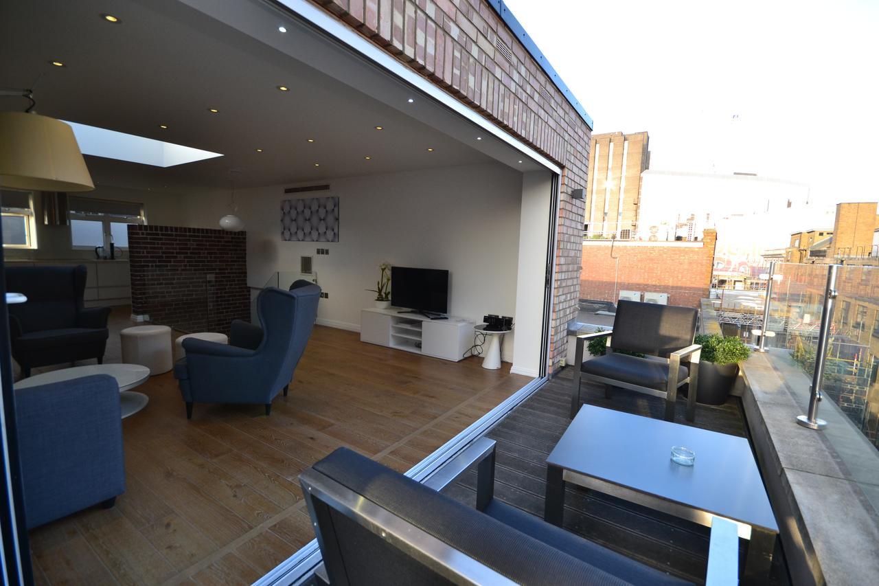 Covent Garden Apartments Лондон Екстериор снимка
