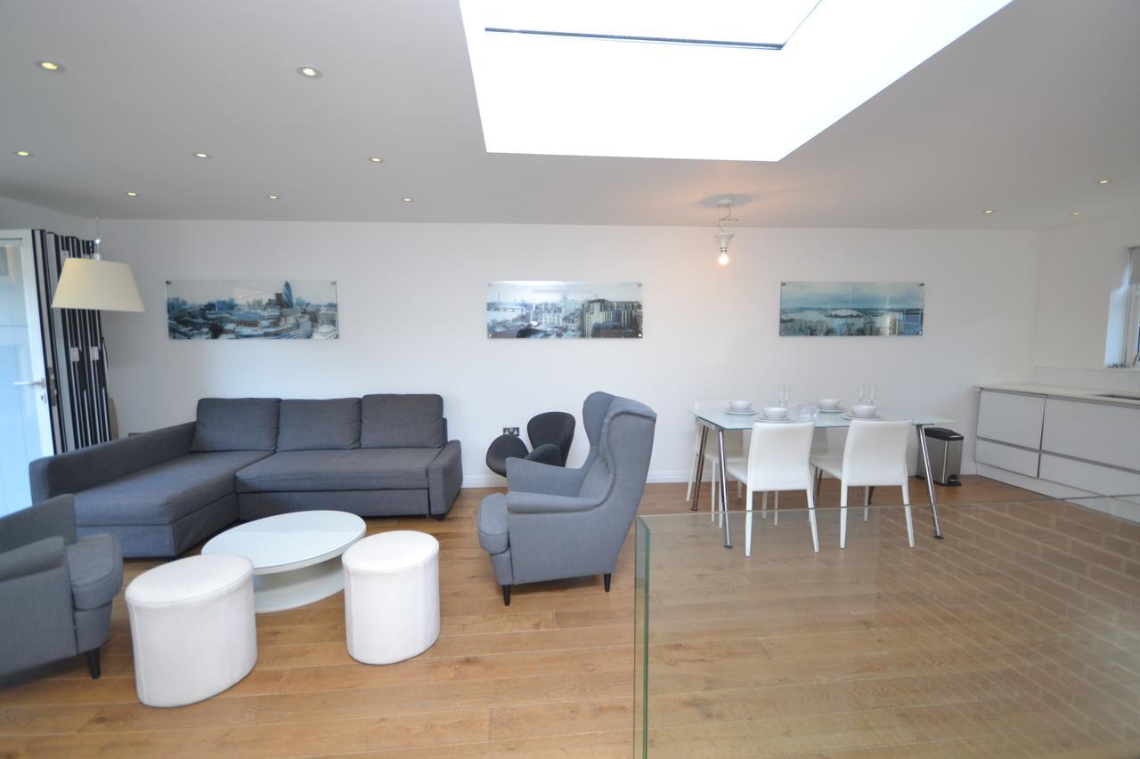 Covent Garden Apartments Лондон Екстериор снимка