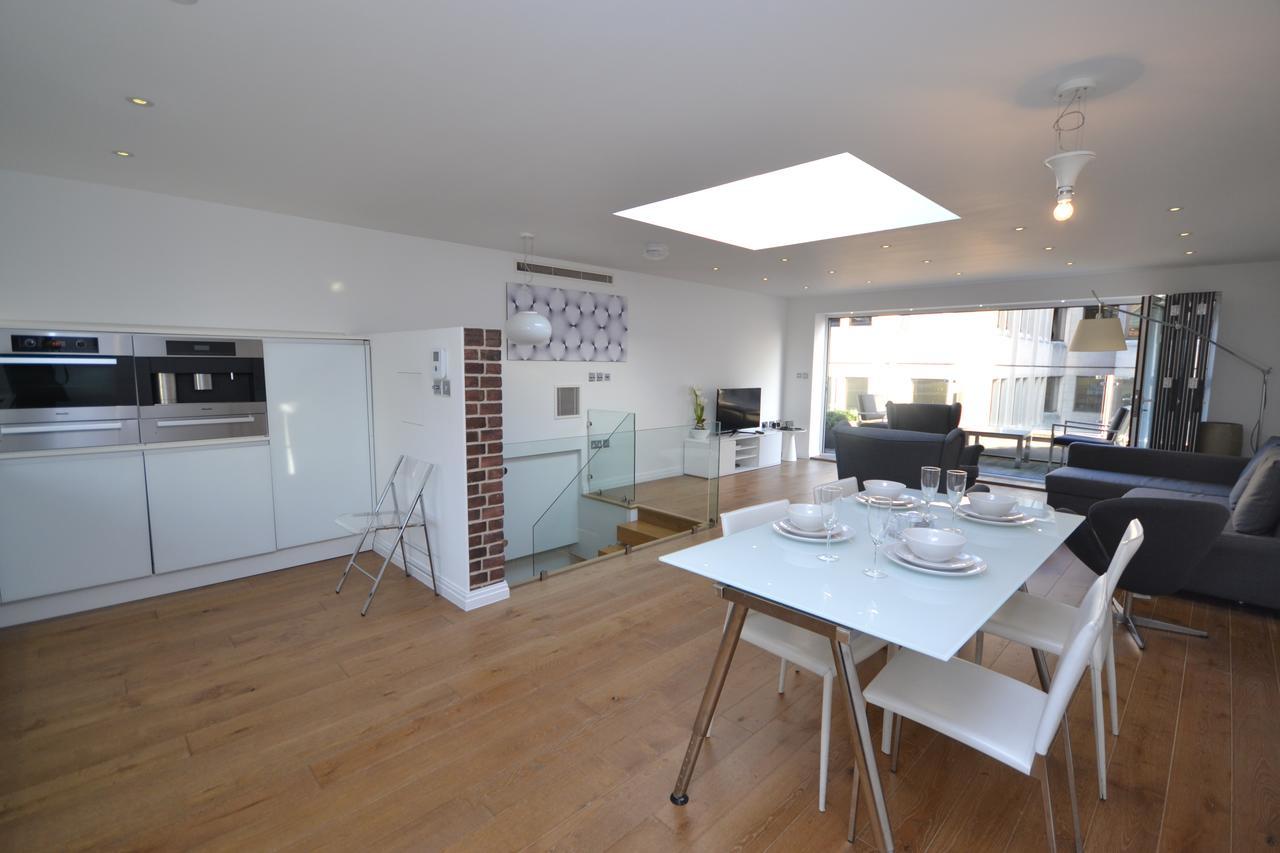 Covent Garden Apartments Лондон Екстериор снимка