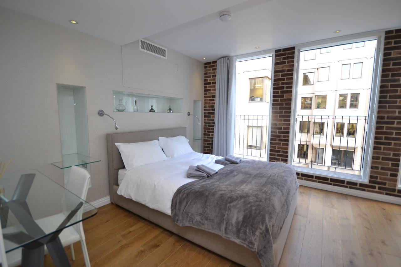 Covent Garden Apartments Лондон Екстериор снимка