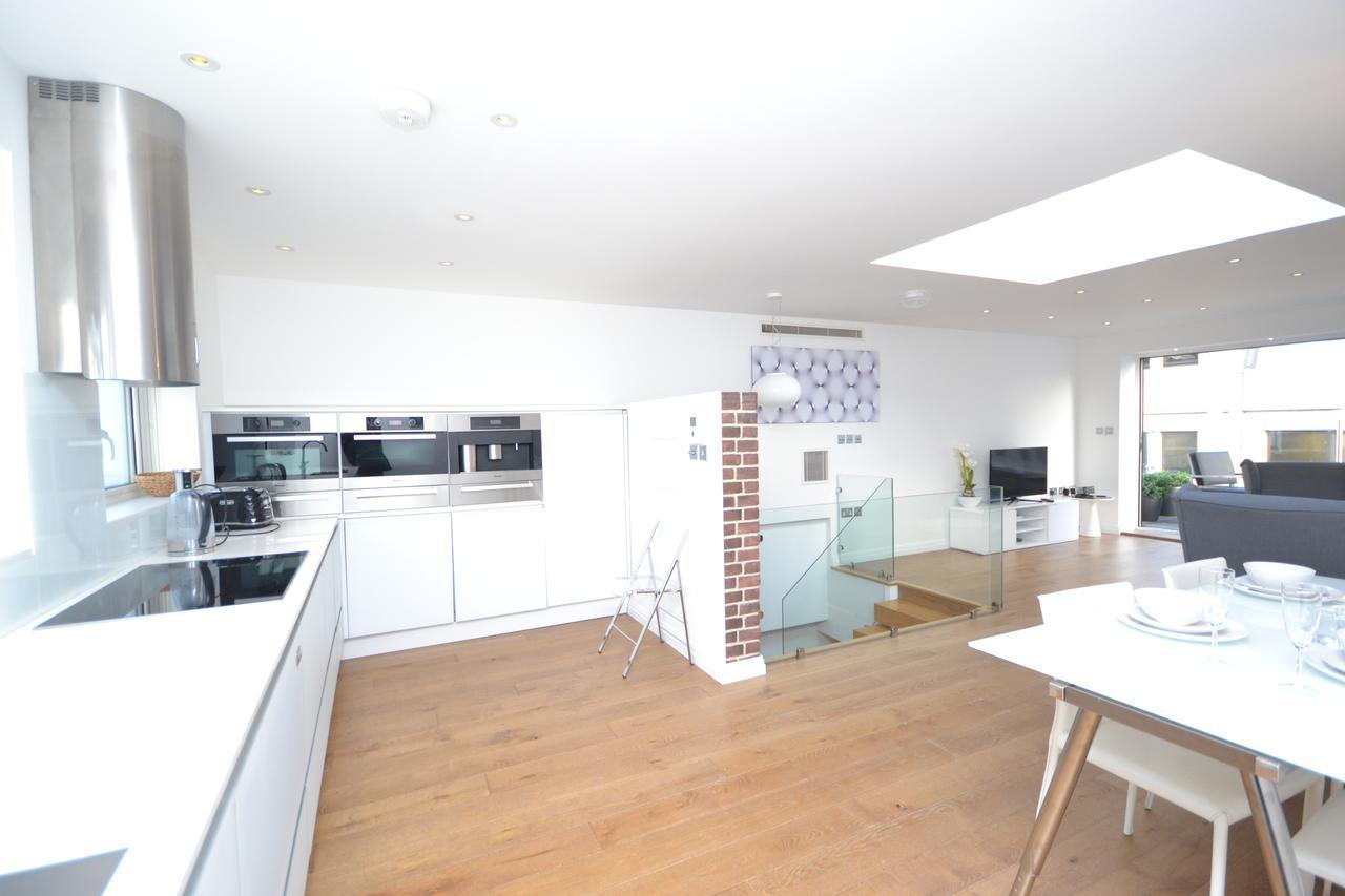 Covent Garden Apartments Лондон Екстериор снимка