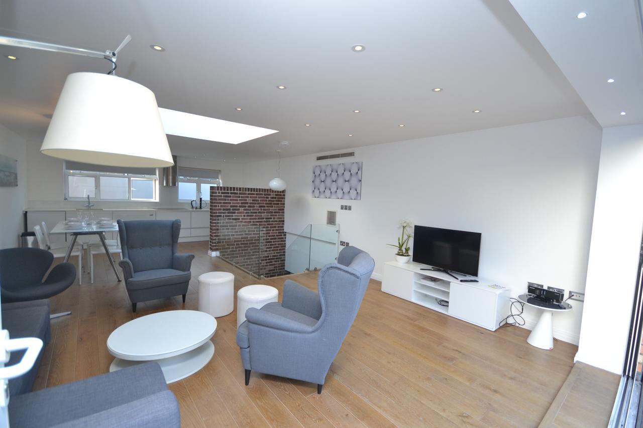 Covent Garden Apartments Лондон Екстериор снимка