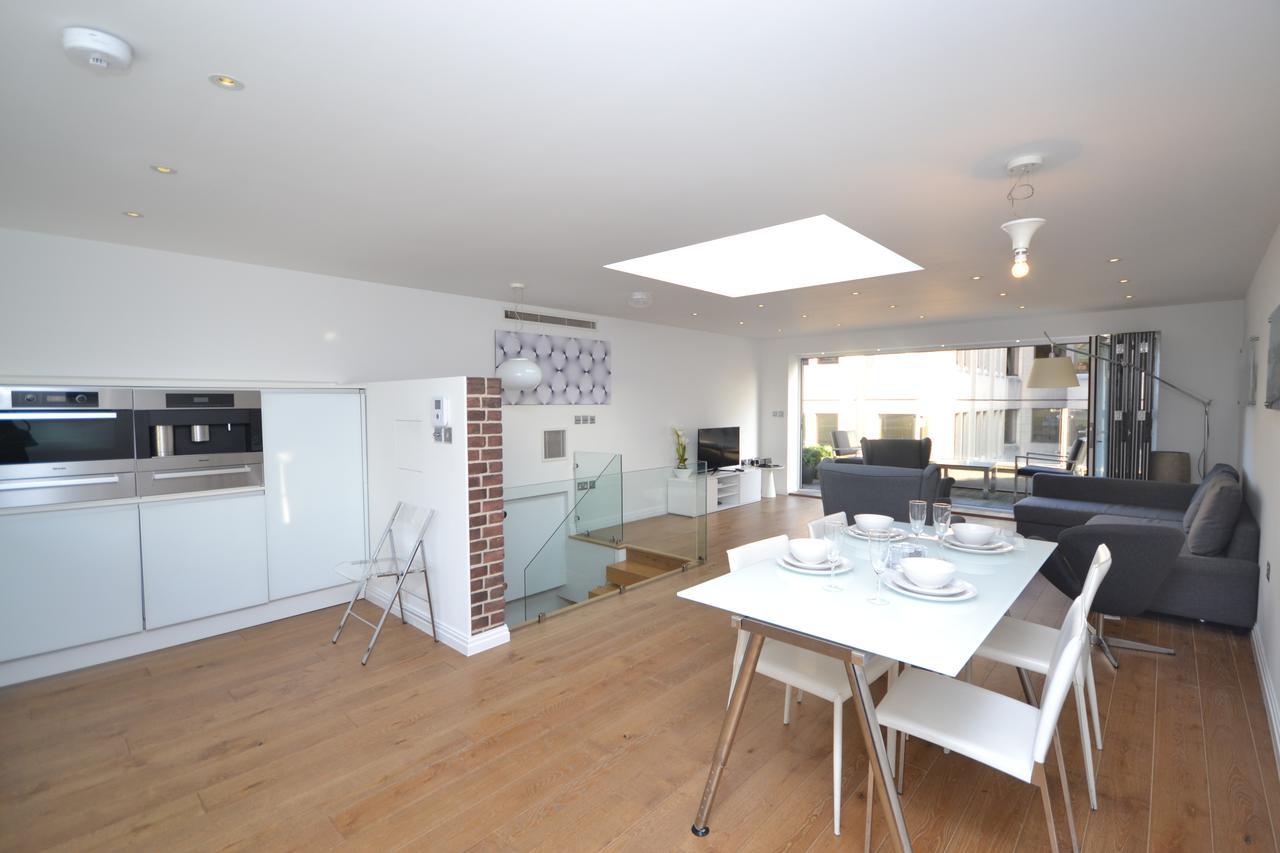 Covent Garden Apartments Лондон Екстериор снимка