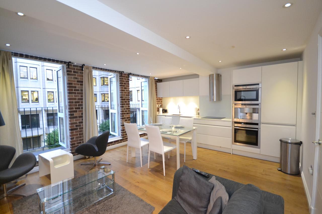 Covent Garden Apartments Лондон Екстериор снимка