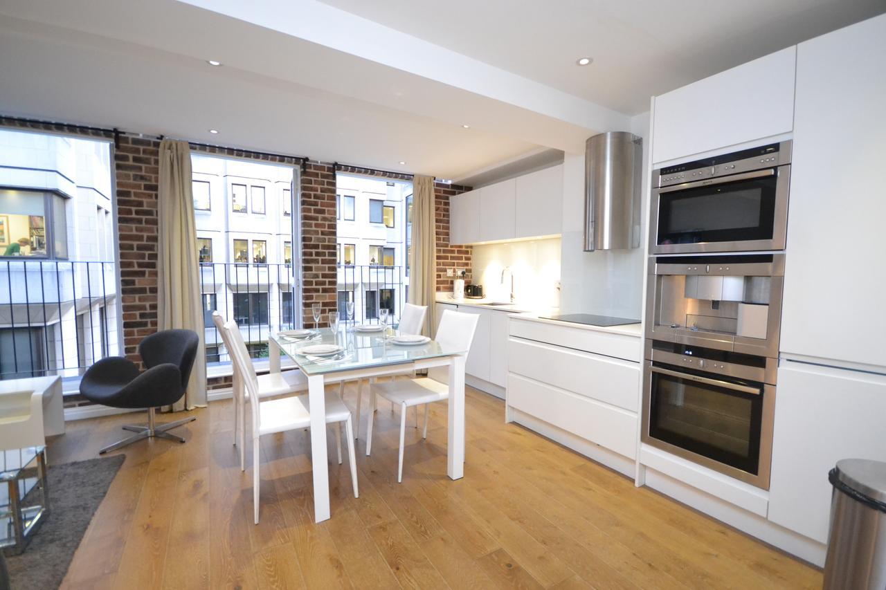 Covent Garden Apartments Лондон Екстериор снимка