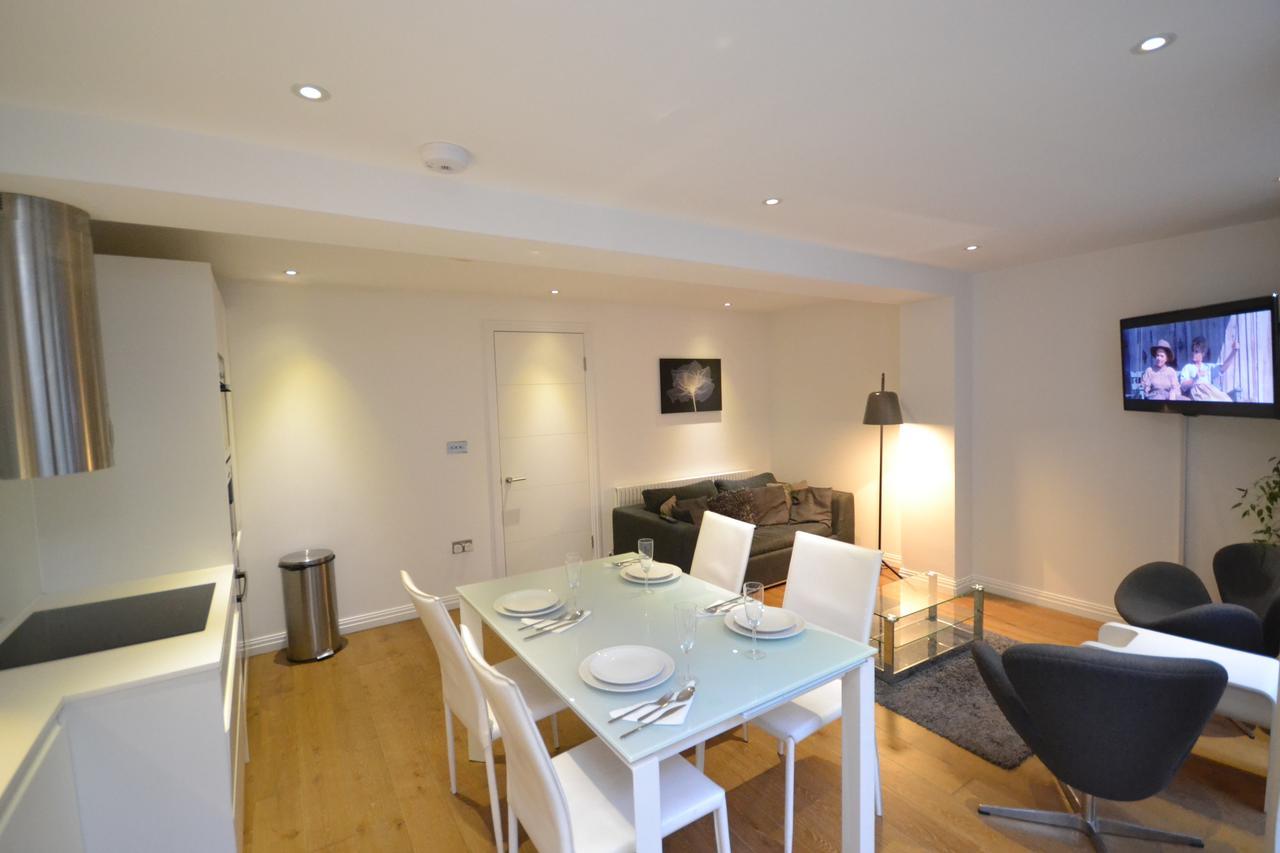 Covent Garden Apartments Лондон Екстериор снимка