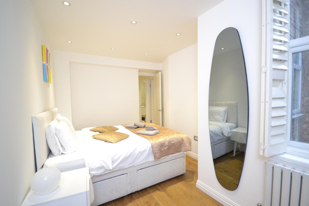 Covent Garden Apartments Лондон Екстериор снимка
