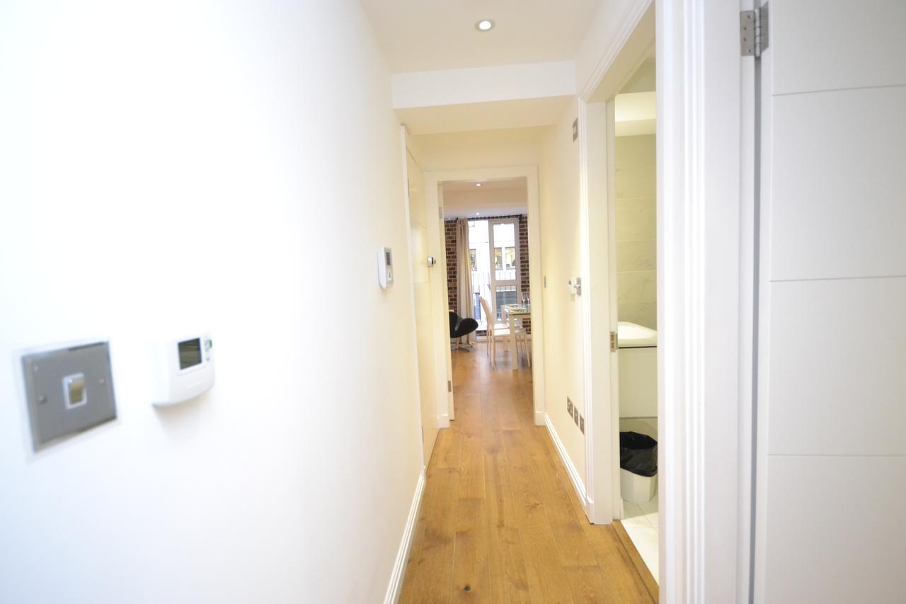 Covent Garden Apartments Лондон Екстериор снимка