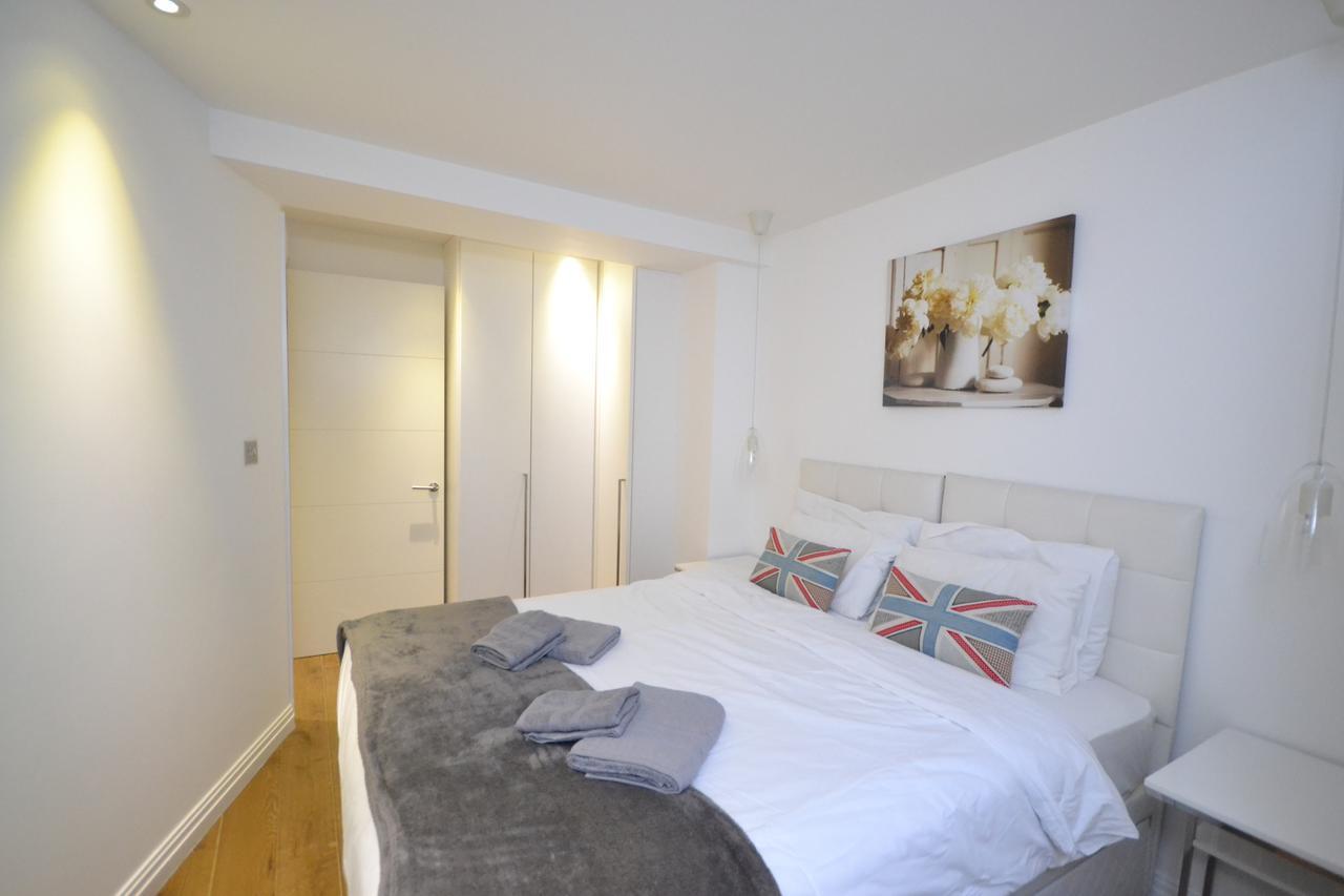 Covent Garden Apartments Лондон Екстериор снимка
