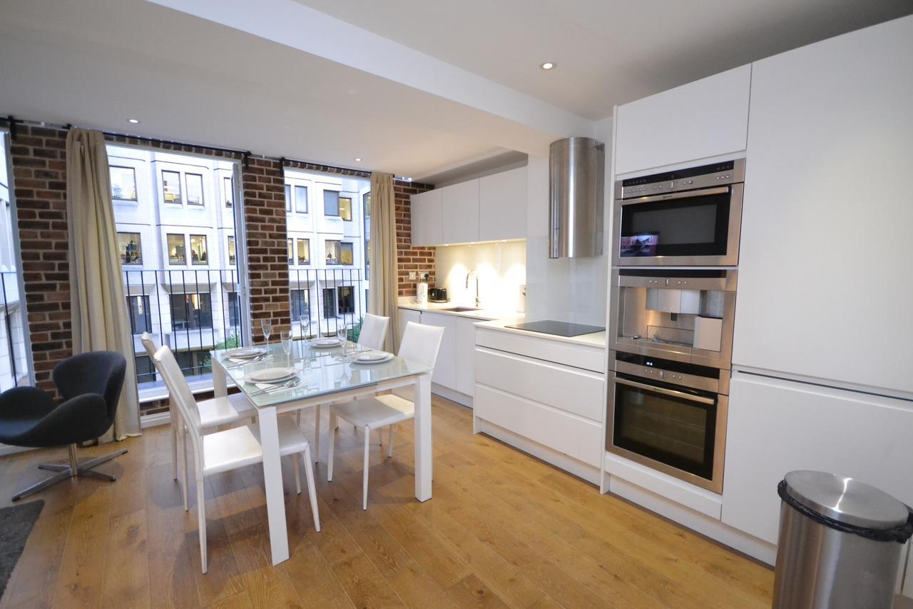 Covent Garden Apartments Лондон Екстериор снимка