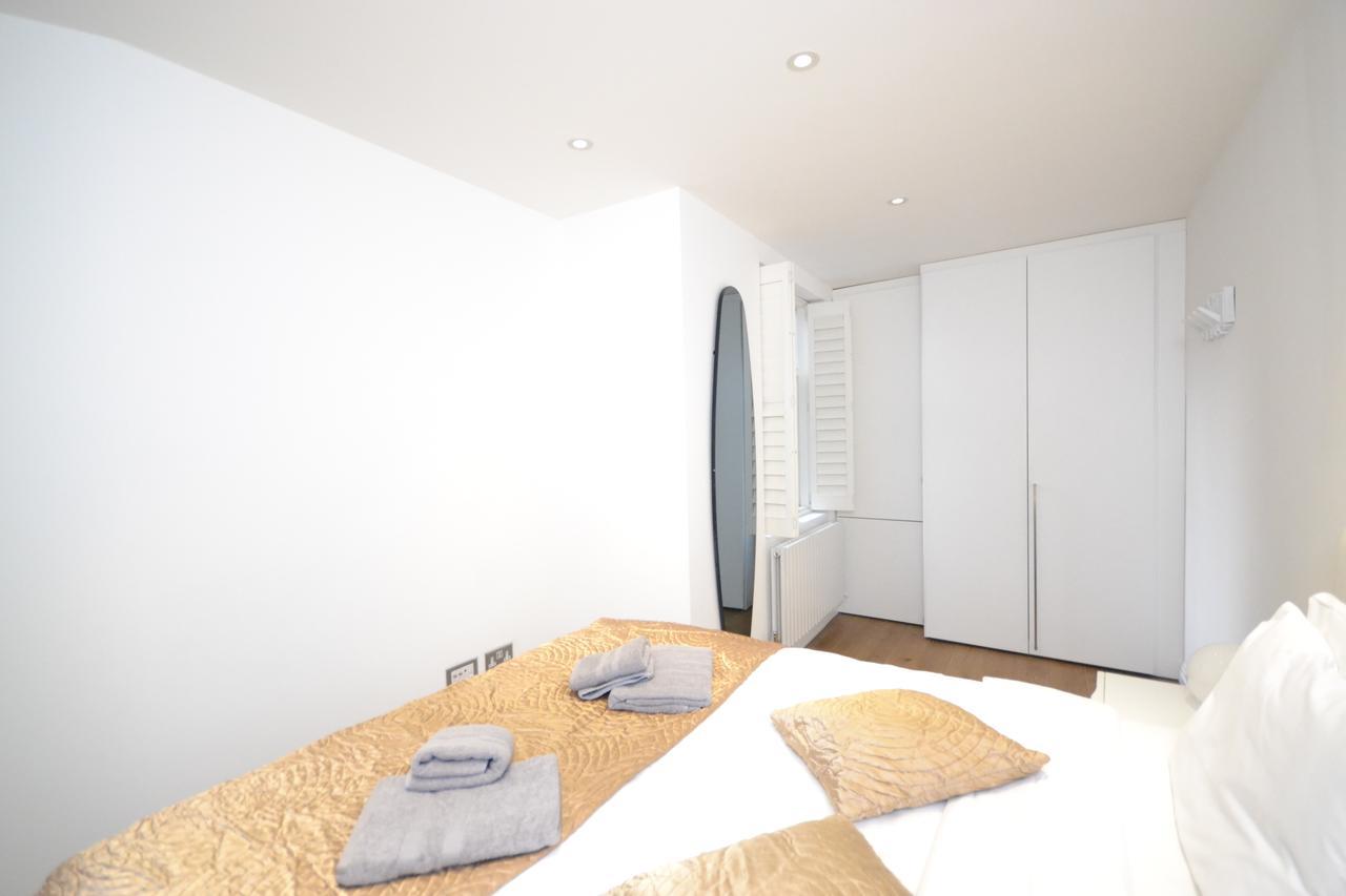Covent Garden Apartments Лондон Екстериор снимка