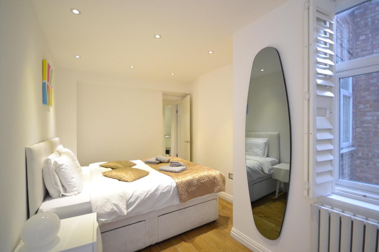 Covent Garden Apartments Лондон Екстериор снимка