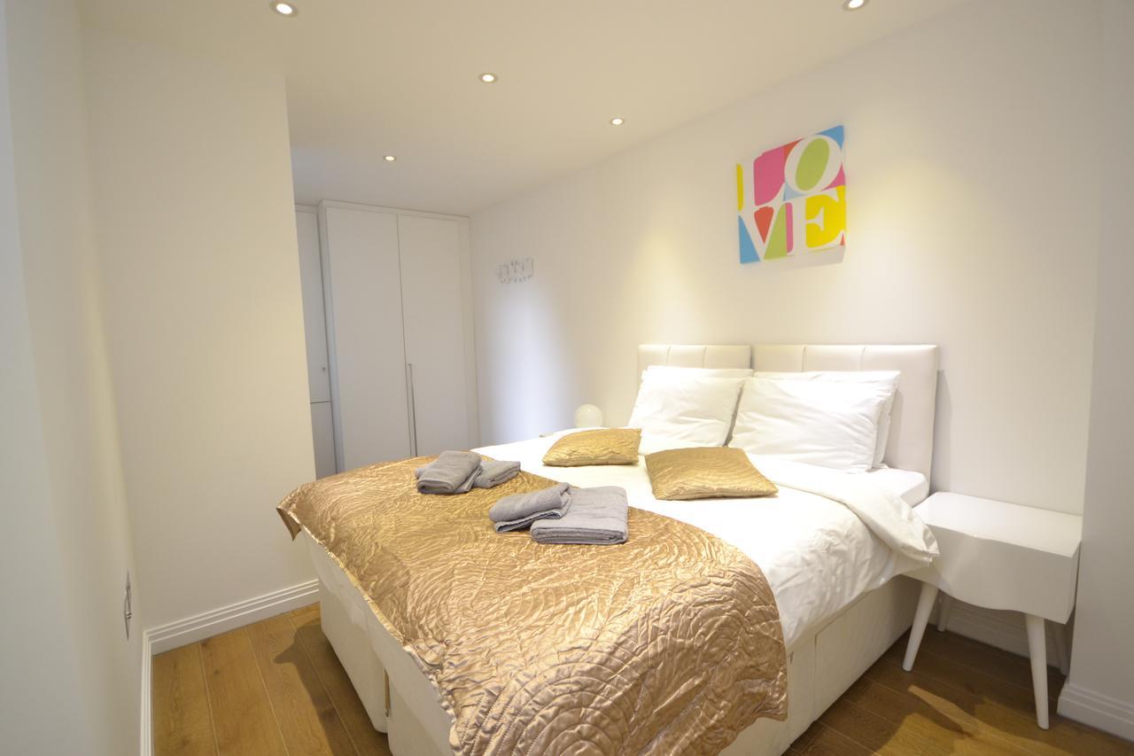 Covent Garden Apartments Лондон Екстериор снимка