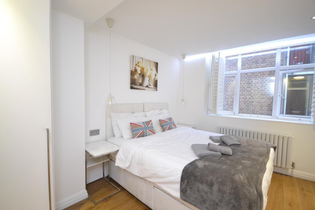 Covent Garden Apartments Лондон Екстериор снимка