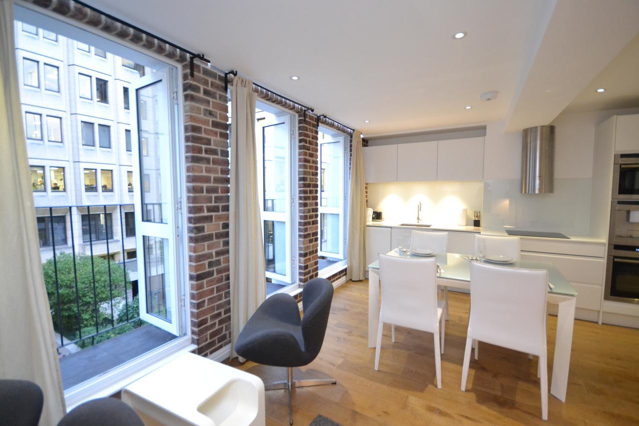 Covent Garden Apartments Лондон Екстериор снимка