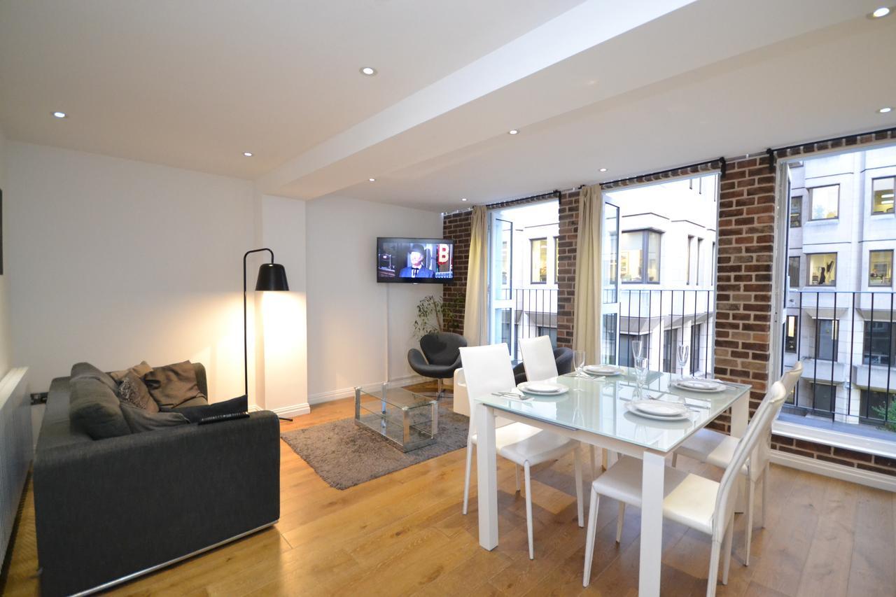 Covent Garden Apartments Лондон Екстериор снимка