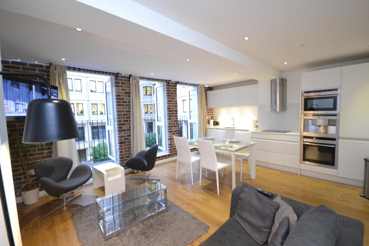 Covent Garden Apartments Лондон Екстериор снимка