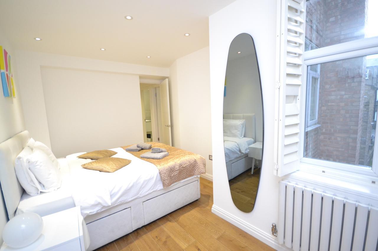 Covent Garden Apartments Лондон Екстериор снимка