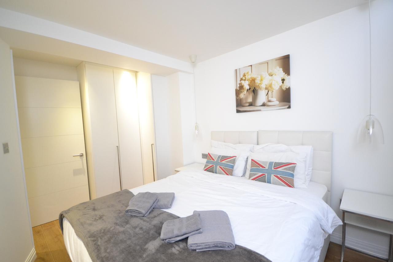 Covent Garden Apartments Лондон Екстериор снимка