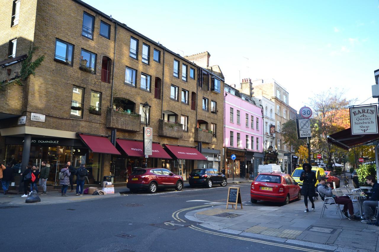 Covent Garden Apartments Лондон Екстериор снимка