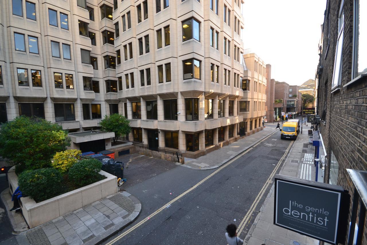 Covent Garden Apartments Лондон Екстериор снимка