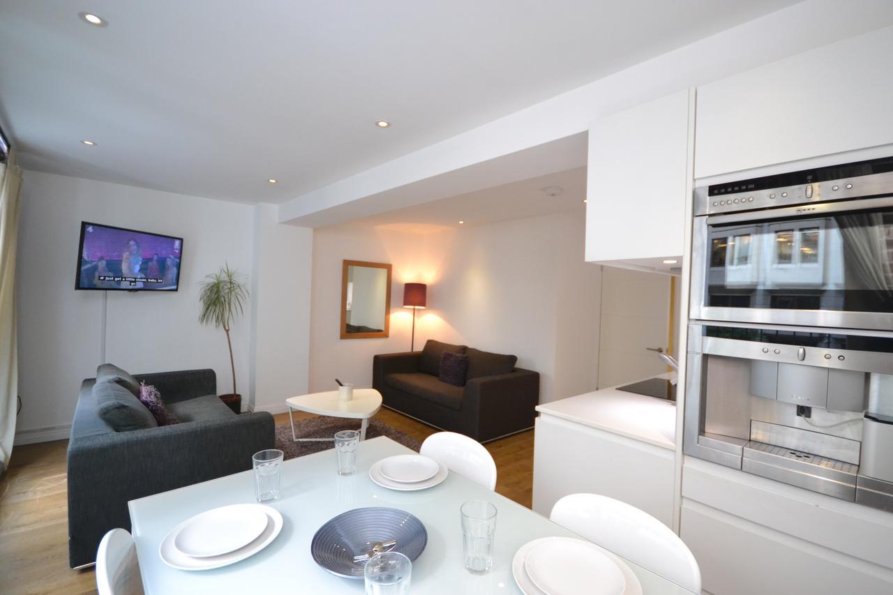 Covent Garden Apartments Лондон Екстериор снимка