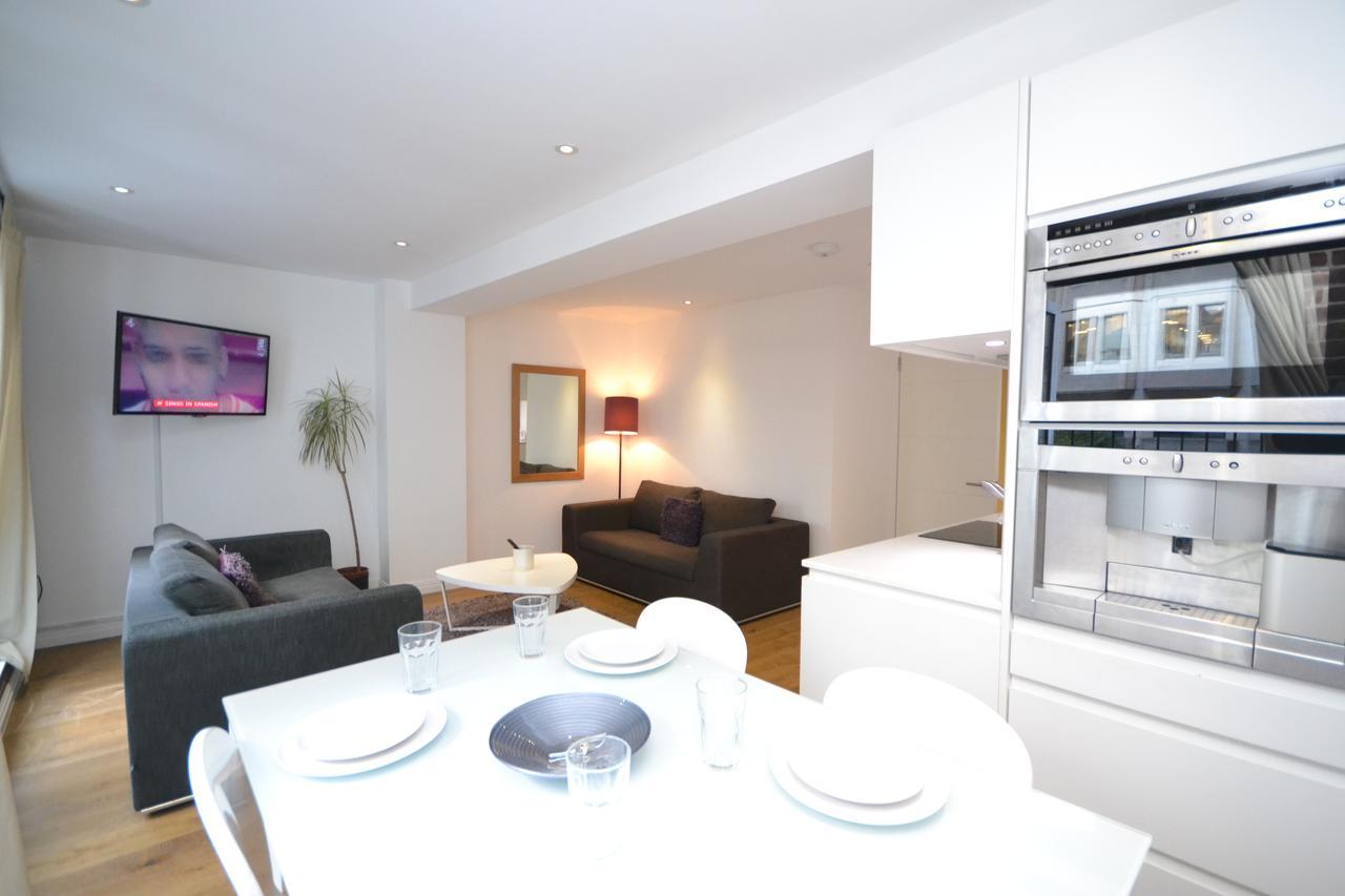 Covent Garden Apartments Лондон Екстериор снимка