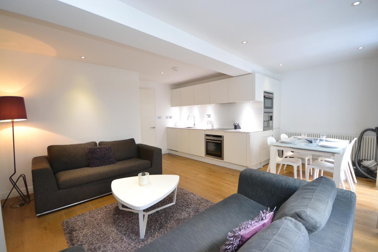 Covent Garden Apartments Лондон Екстериор снимка
