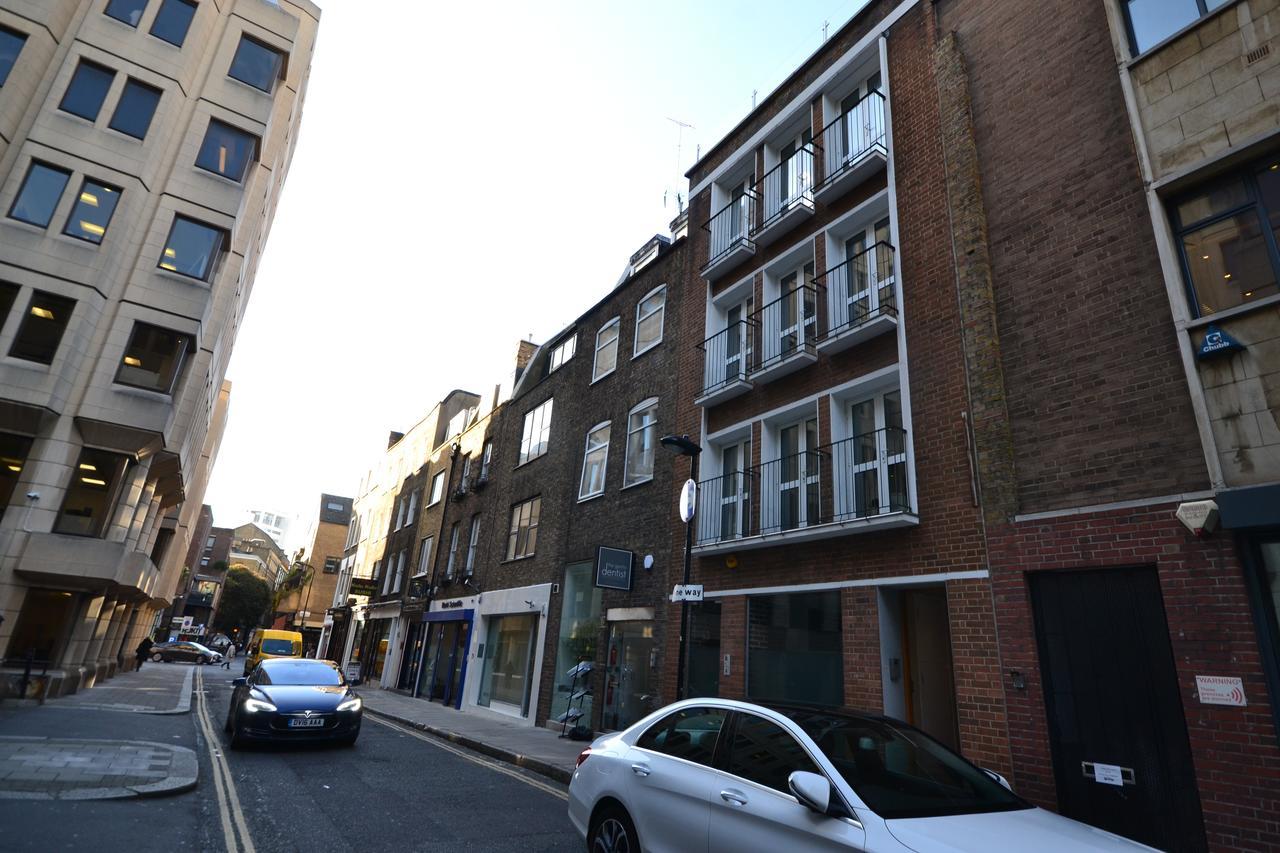 Covent Garden Apartments Лондон Екстериор снимка