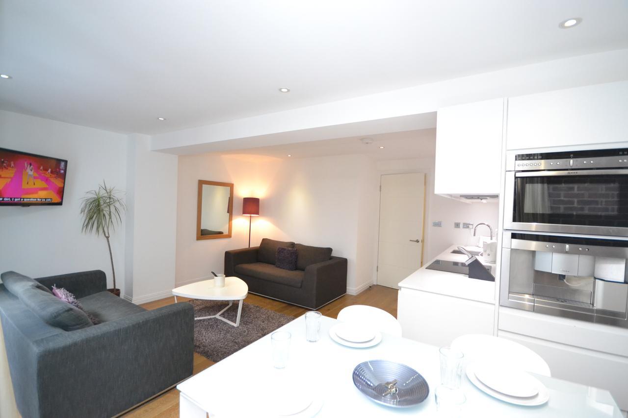 Covent Garden Apartments Лондон Екстериор снимка