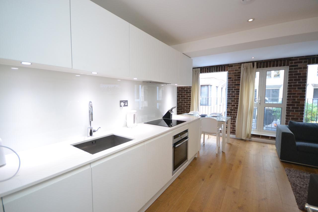 Covent Garden Apartments Лондон Екстериор снимка