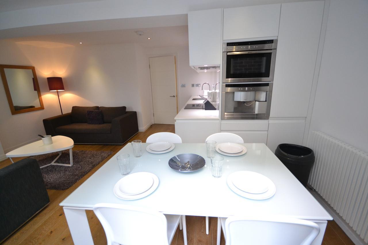 Covent Garden Apartments Лондон Екстериор снимка