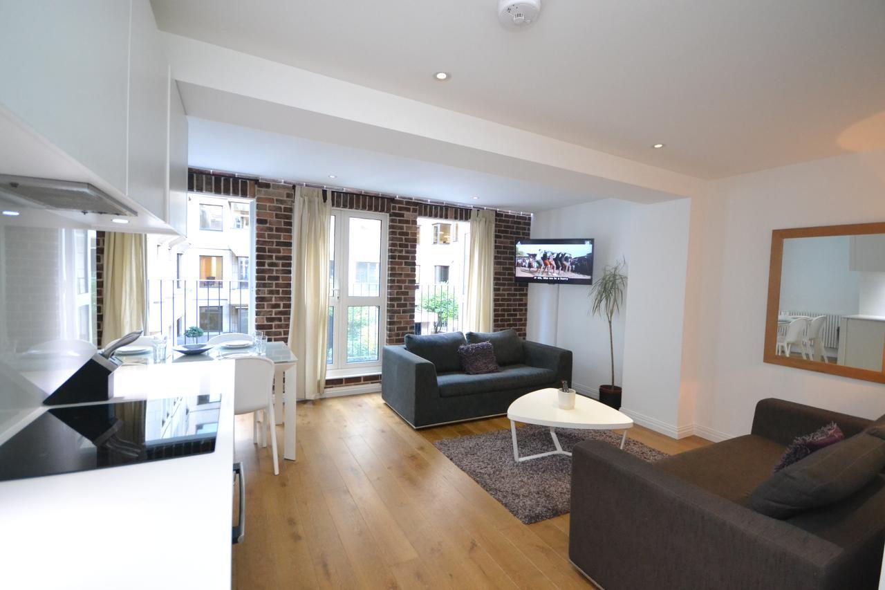 Covent Garden Apartments Лондон Екстериор снимка