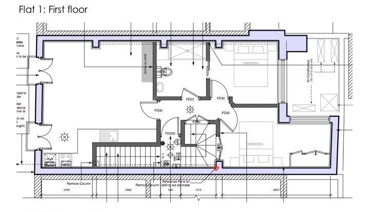 Covent Garden Apartments Лондон Екстериор снимка